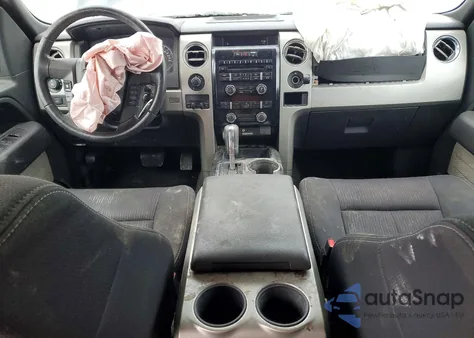 2011 Ford F150 Supercrew z USA, uszkodzony, nr VIN 1FTFW1EF0BFC36059